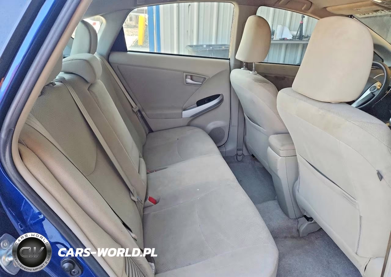 2010 Toyota Prius Ii VIN:JTDKN3DUXA5224888 - 10