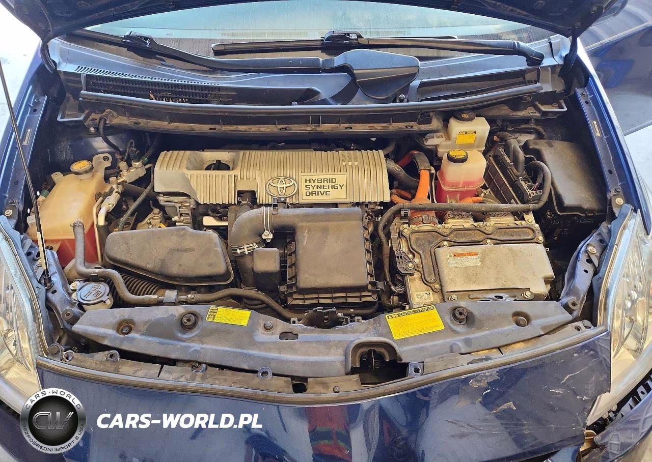 2010 Toyota Prius Ii VIN:JTDKN3DUXA5224888 - 11