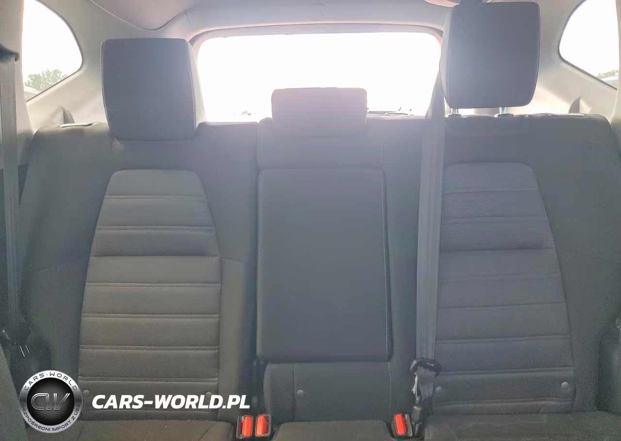 2021 Honda Cr-V Ex VIN:5J6RW2H52MA000044 - 10