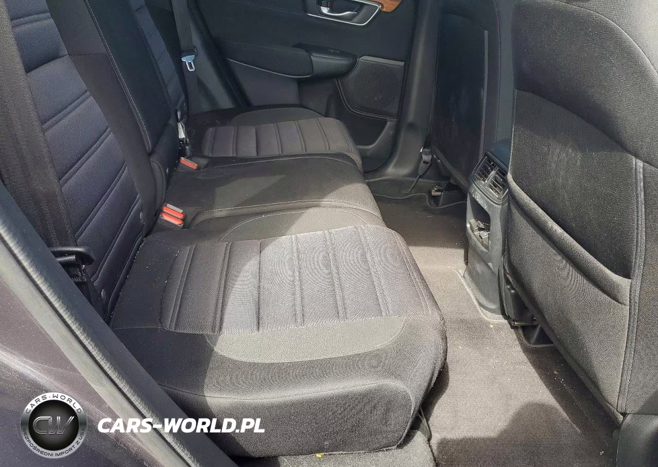 2021 Honda Cr-V Ex VIN:5J6RW2H52MA000044 - 11