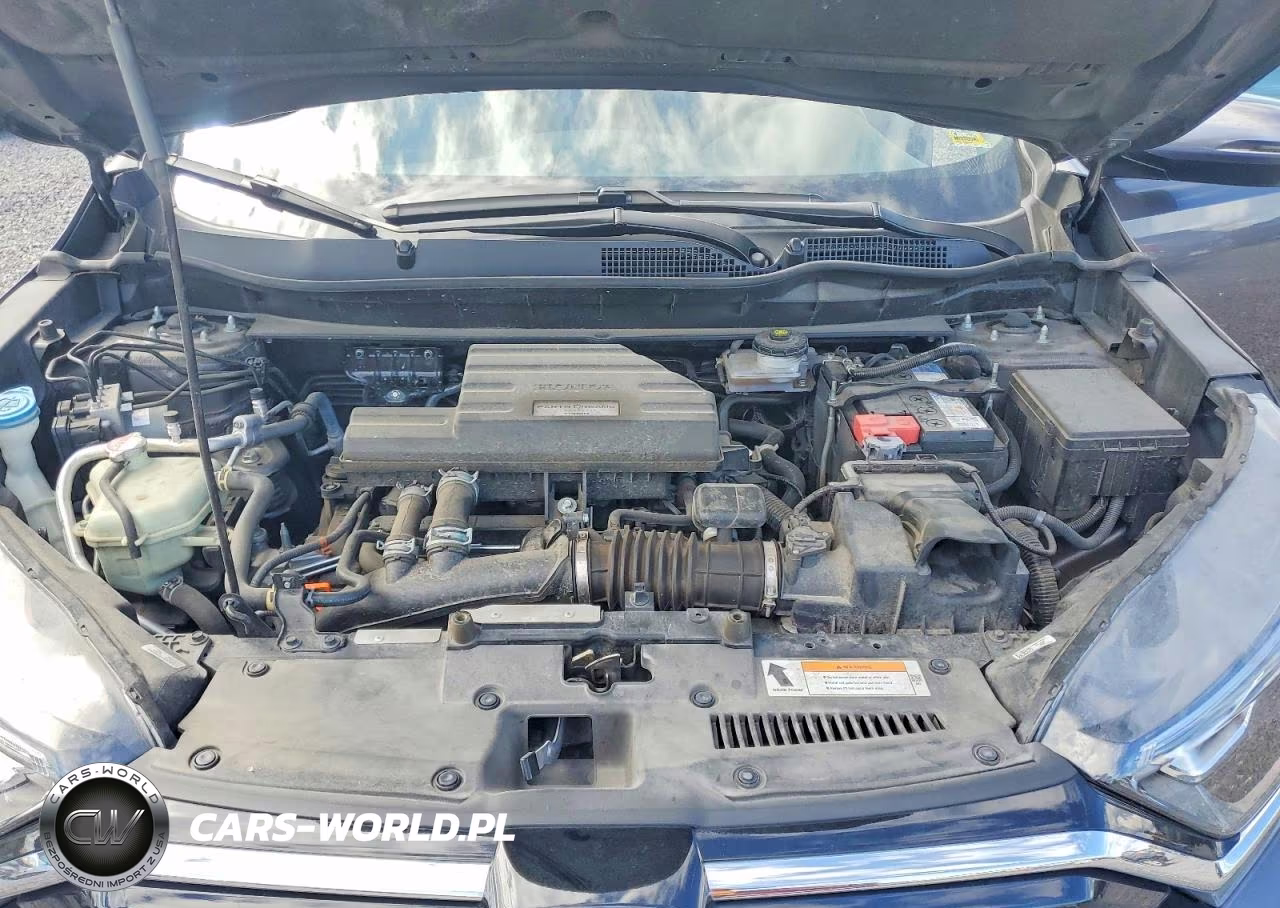 2021 Honda Cr-V Ex VIN:5J6RW2H52MA000044 - 12