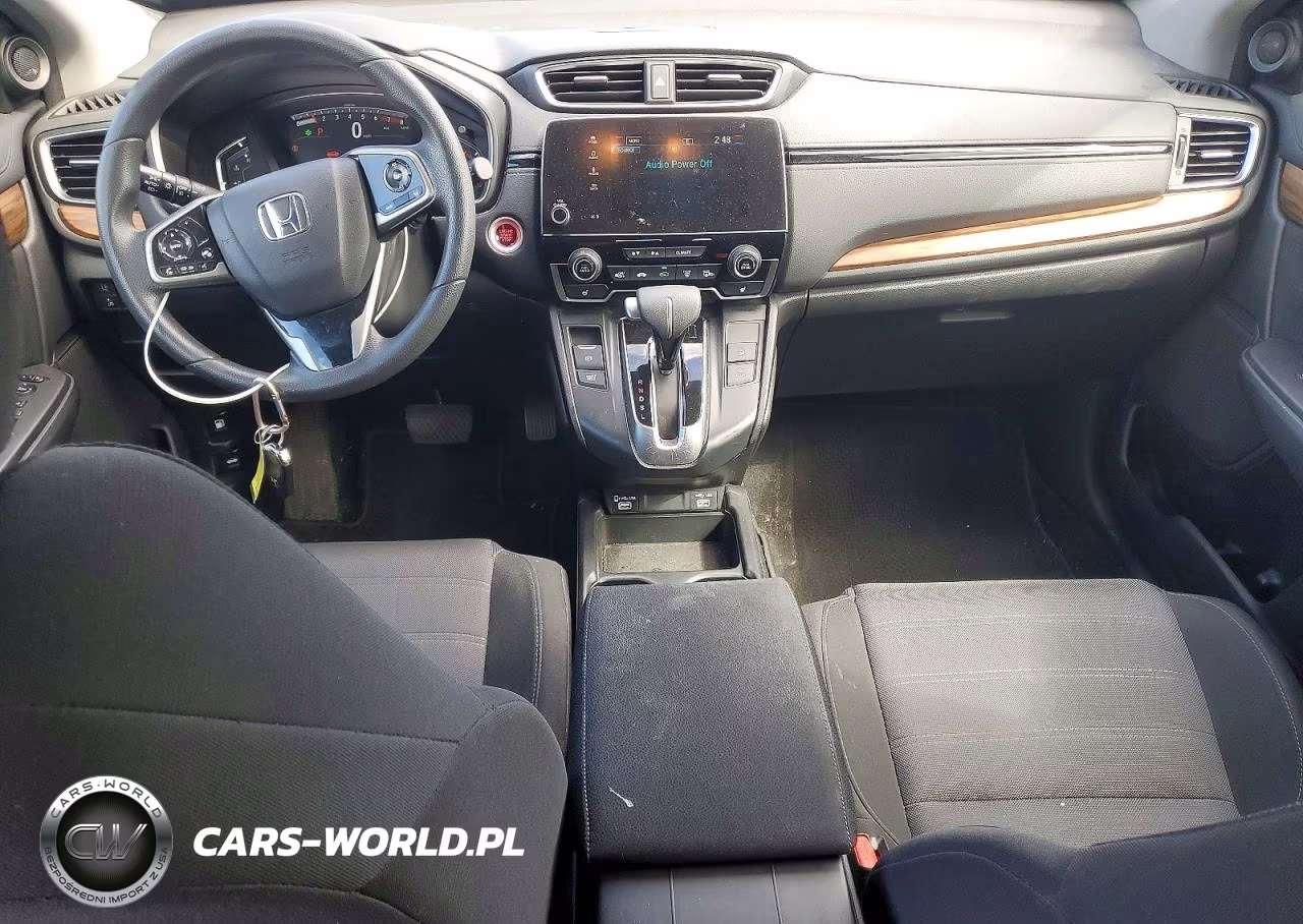 2021 Honda Cr-V Ex VIN:5J6RW2H52MA000044 - 8