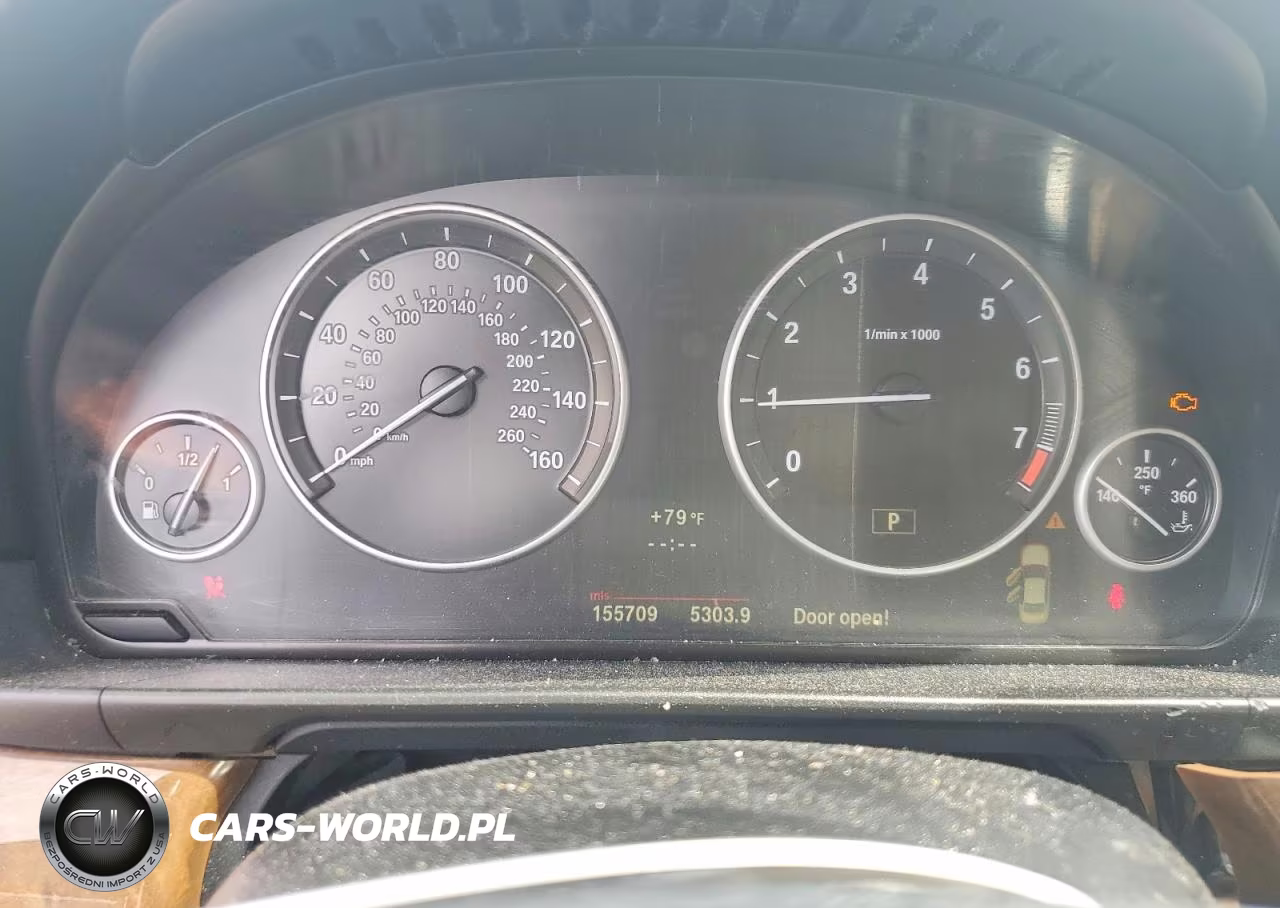 2011 BMW 528 I VIN:WBAFR1C58BDS36529 - 9