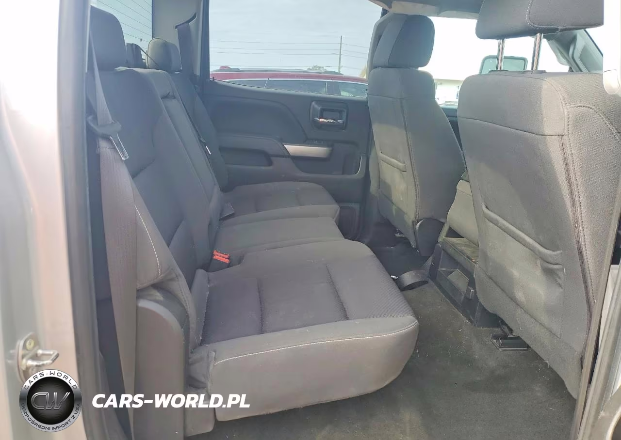 2018 Chevrolet Silverado K2500 Heavy Duty Lt VIN:1GC1KVEG5JF206303 - 10