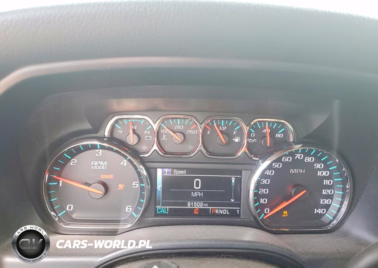 2018 Chevrolet Silverado K2500 Heavy Duty Lt VIN:1GC1KVEG5JF206303 - 9