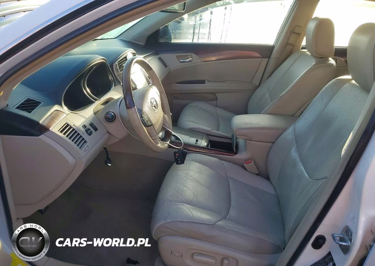 2011 Toyota Avalon Limited VIN:4T1BK3DB5BU440061 - 7