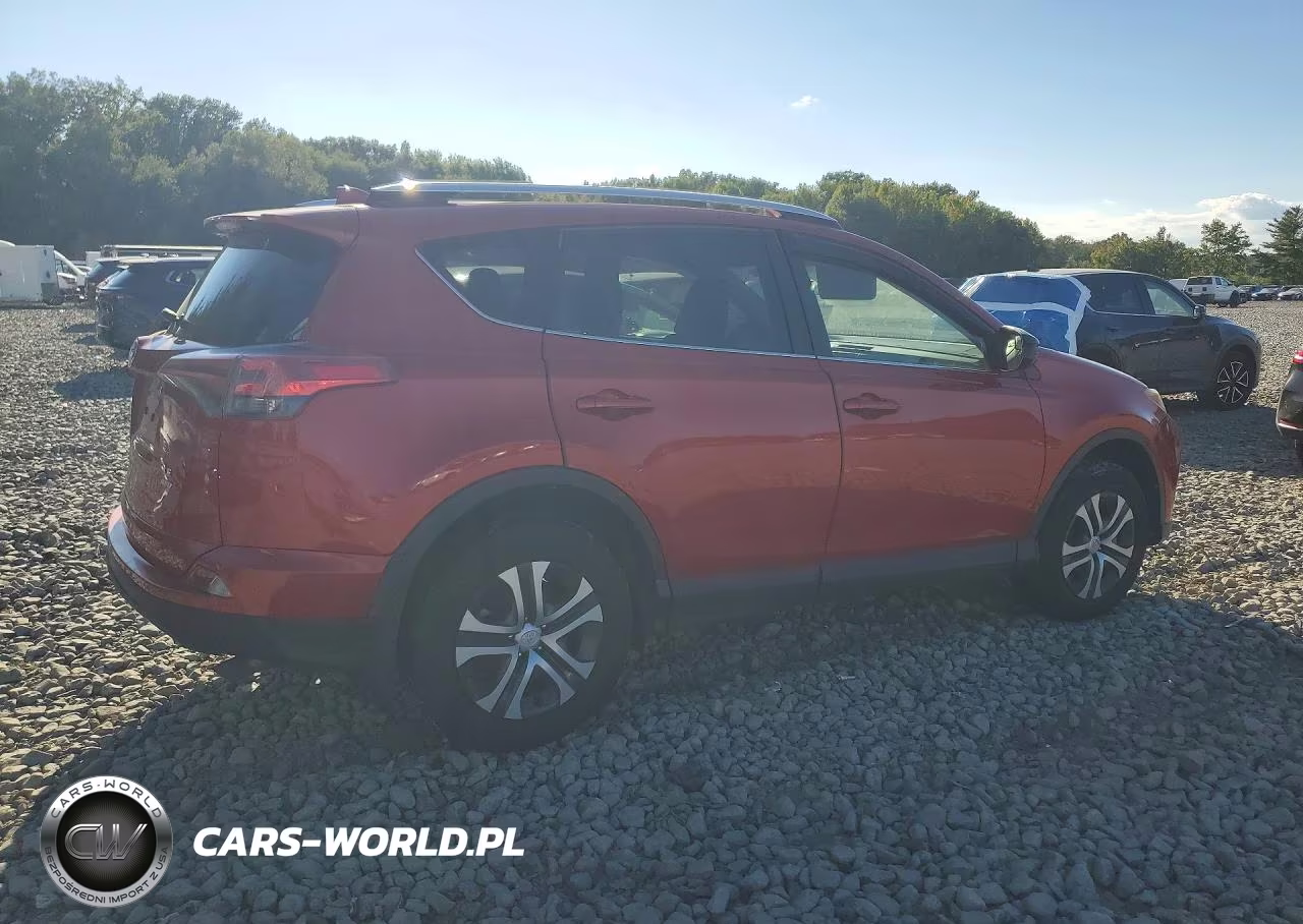 2016 Toyota Rav4 Le VIN:JTMBFREV8GJ078630 - 3