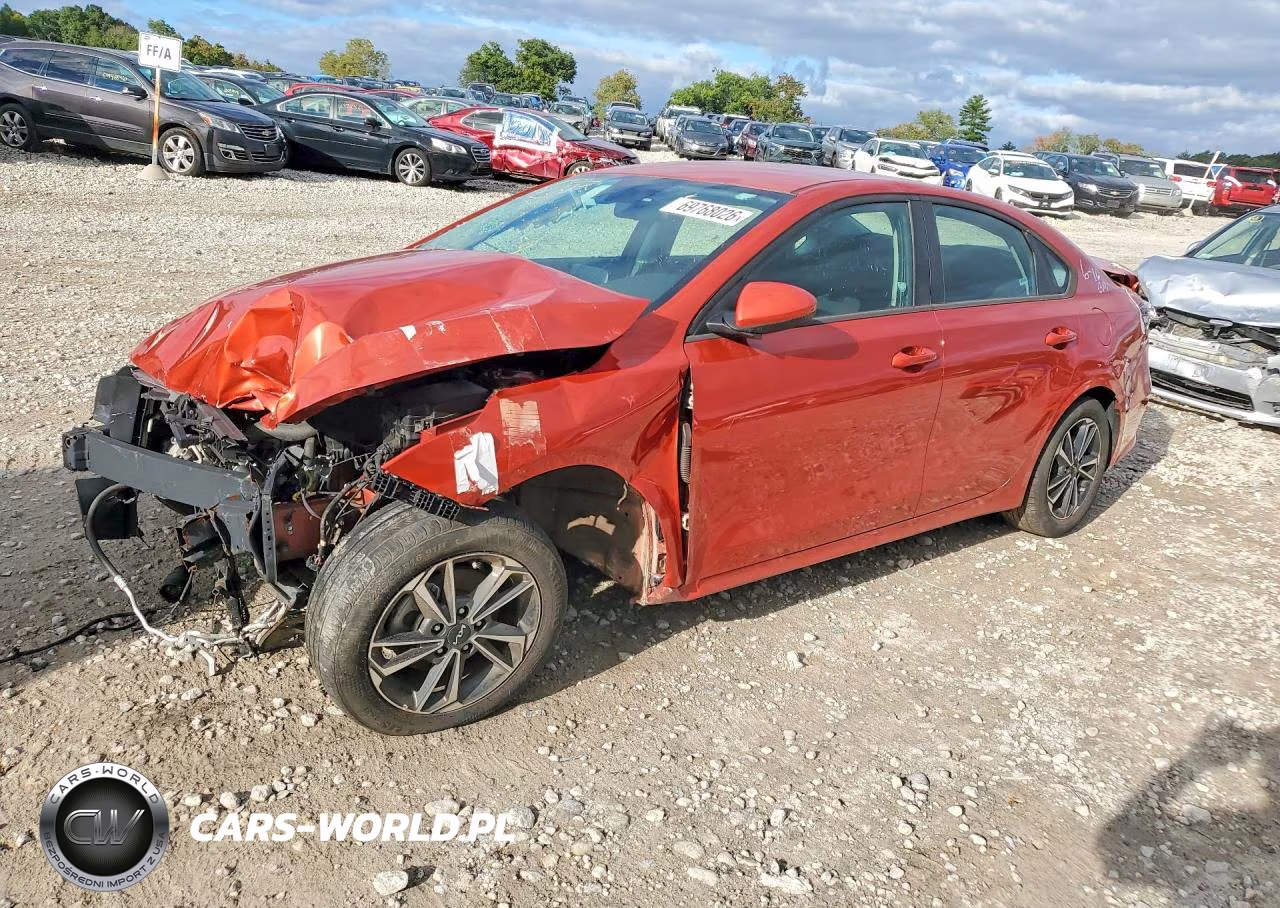 2024 Kia Forte Lx – zdjęcie 1 z 12