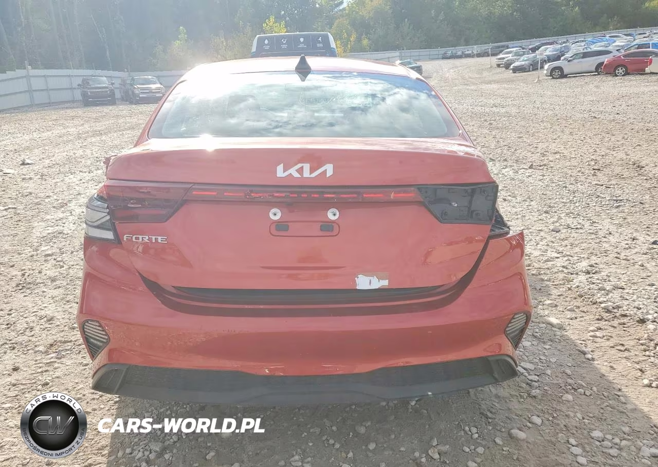 2024 Kia Forte Lx VIN:3KPF24AD4RE727238 - 6