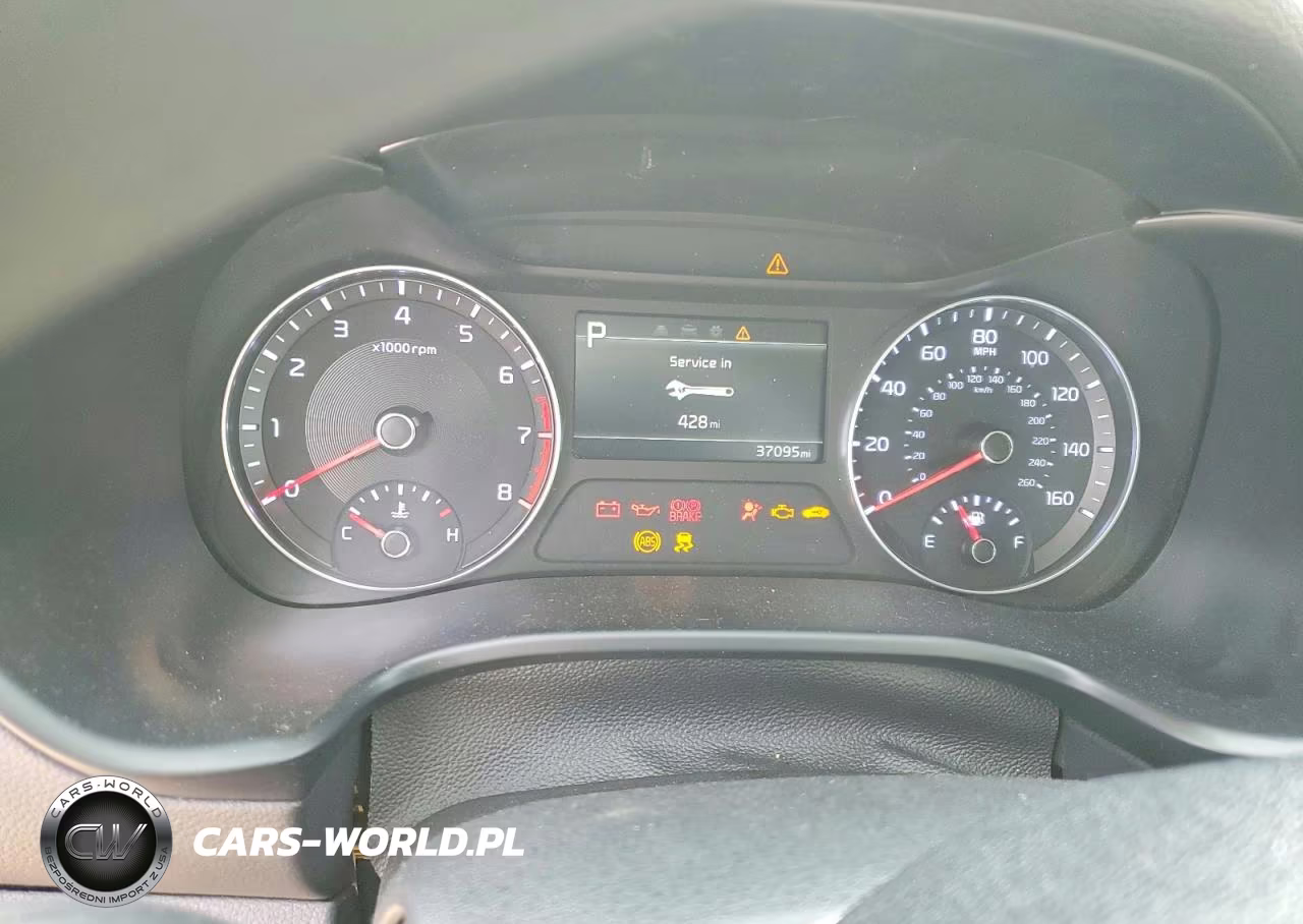 2024 Kia Forte Lx VIN:3KPF24AD4RE727238 - 9