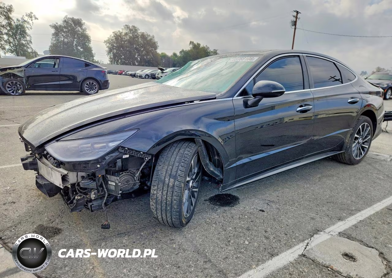2022 Hyundai Sonata Limited – zdjęcie 1 z 13