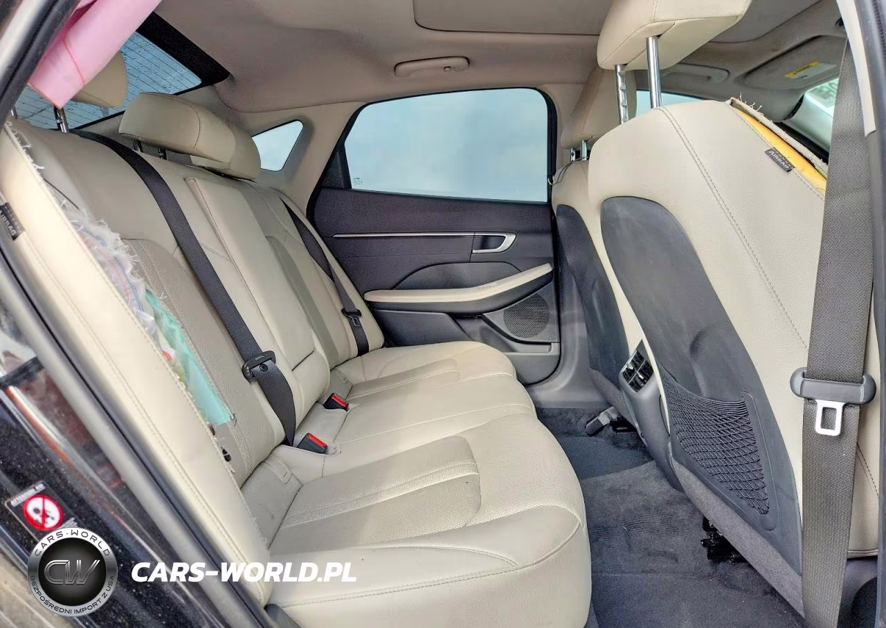 2022 Hyundai Sonata Limited VIN:KMHL34J23NA173682 - 10