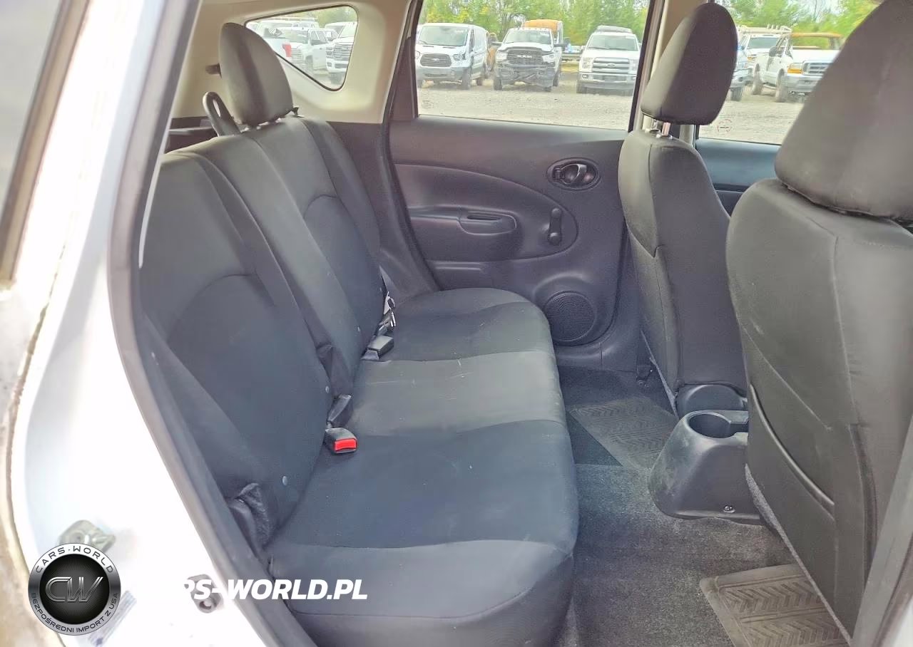 2017 Nissan Versa Note S Plus VIN:3N1CE2CP2HL367373 - 10