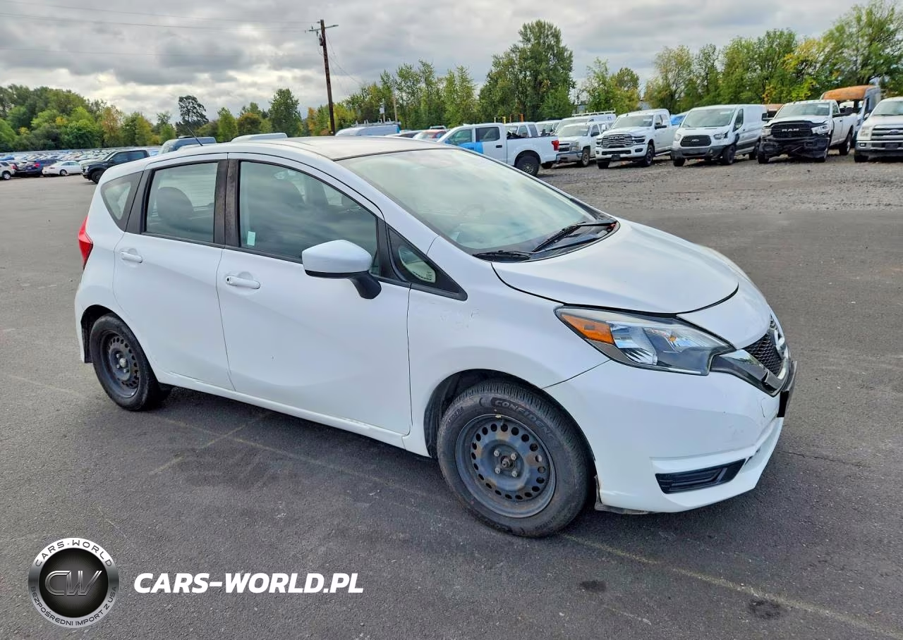 2017 Nissan Versa Note S Plus VIN:3N1CE2CP2HL367373 - 4