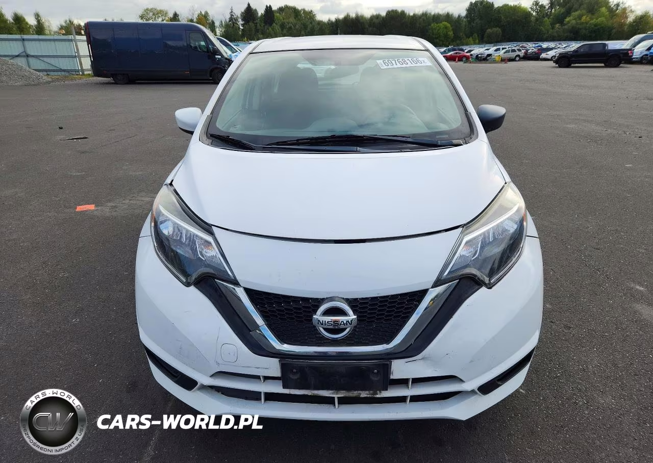 2017 Nissan Versa Note S Plus VIN:3N1CE2CP2HL367373 - 5