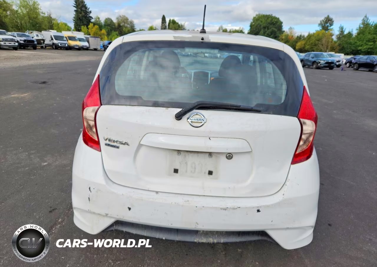 2017 Nissan Versa Note S Plus VIN:3N1CE2CP2HL367373 - 6
