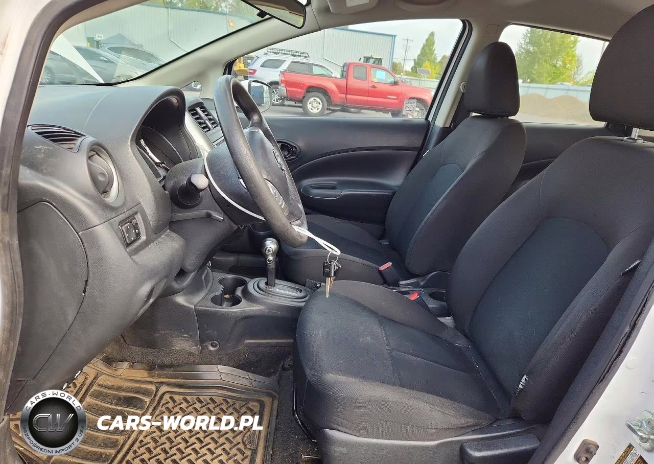 2017 Nissan Versa Note S Plus VIN:3N1CE2CP2HL367373 - 7