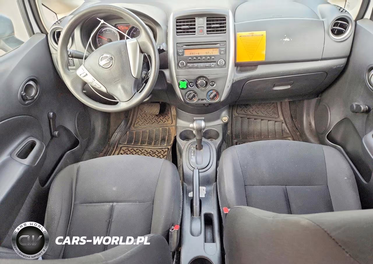 2017 Nissan Versa Note S Plus VIN:3N1CE2CP2HL367373 - 8