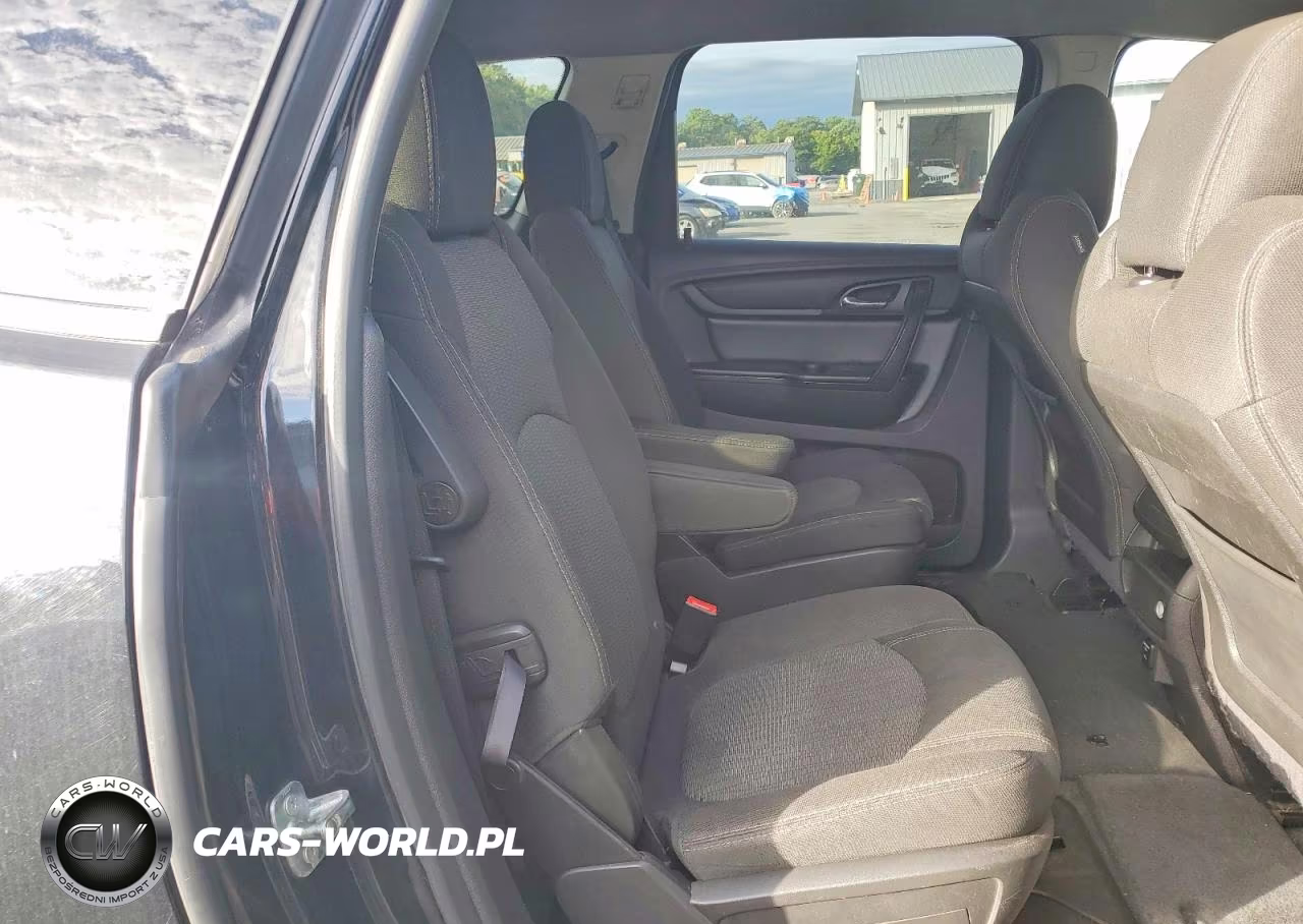 CHEVROLET TRAVERSE L VIN:1GNKRGKD3GJ296330 - 11