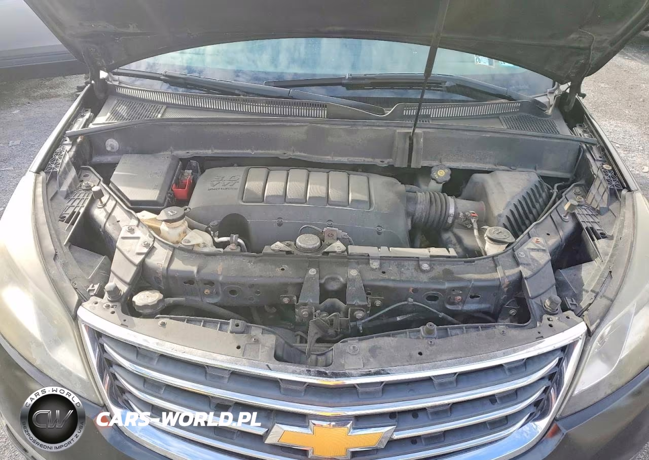 CHEVROLET TRAVERSE L VIN:1GNKRGKD3GJ296330 - 12