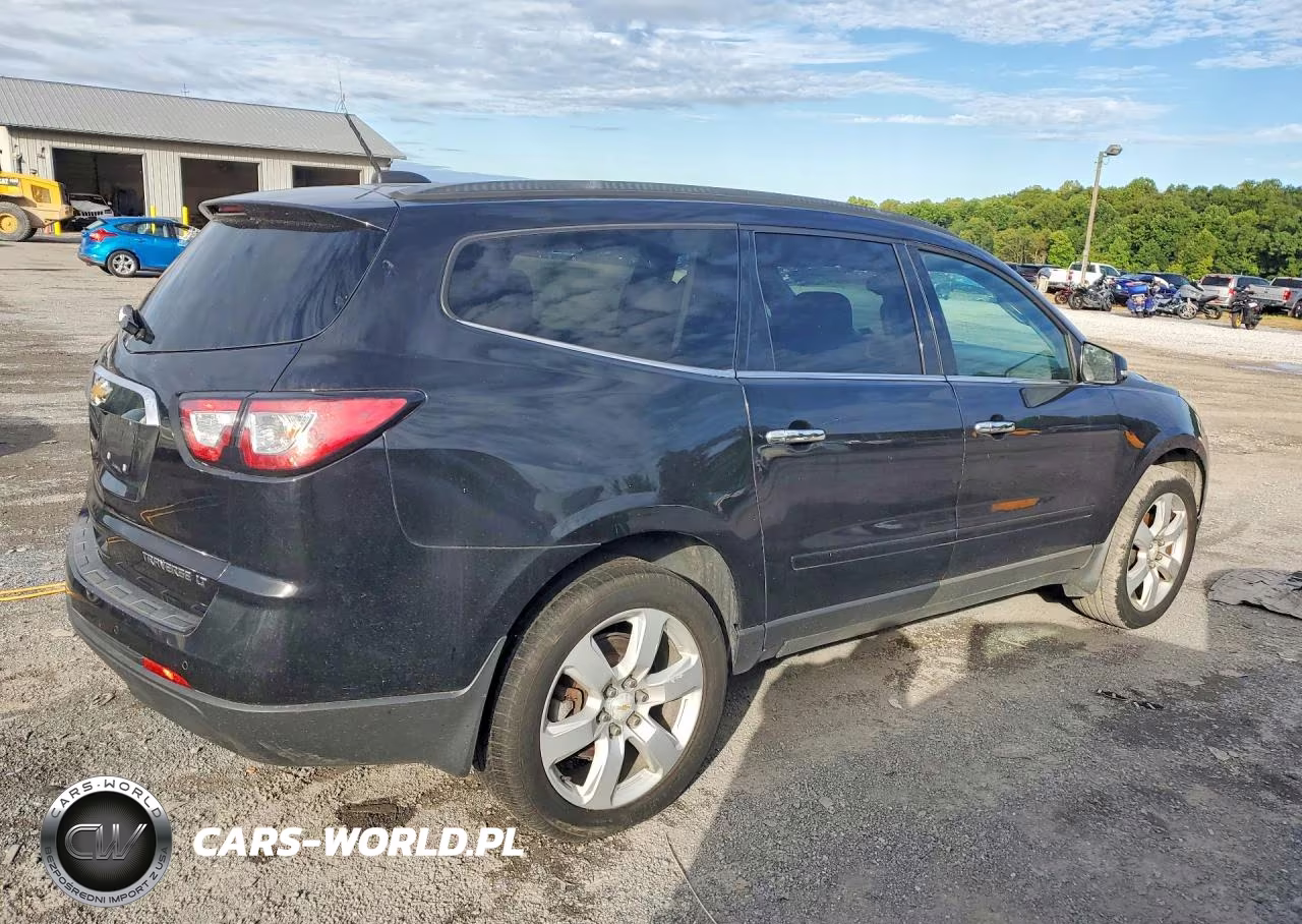 CHEVROLET TRAVERSE L VIN:1GNKRGKD3GJ296330 - 3