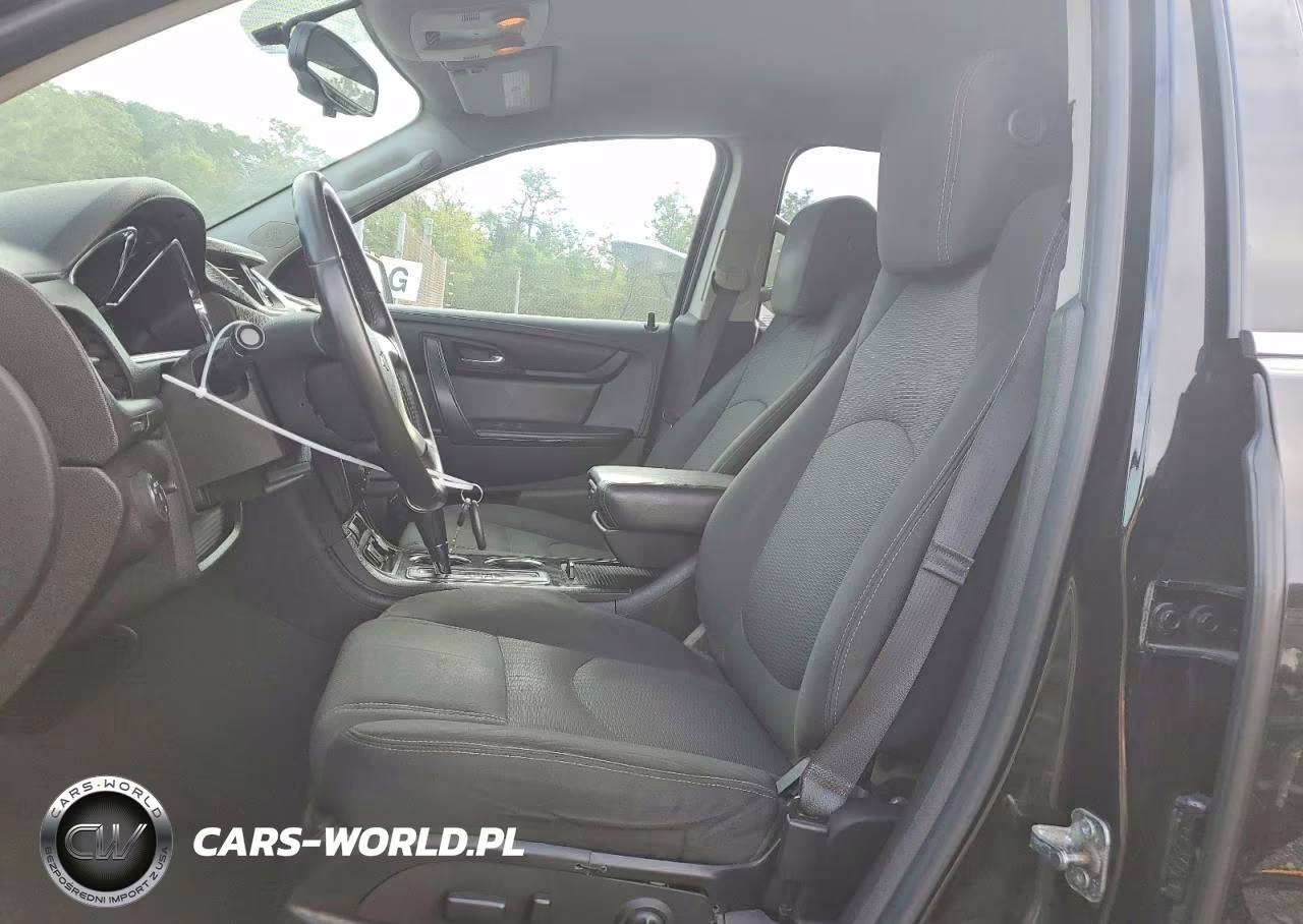 CHEVROLET TRAVERSE L VIN:1GNKRGKD3GJ296330 - 7