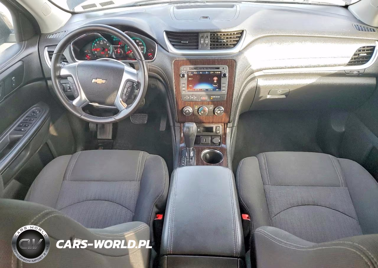 CHEVROLET TRAVERSE L VIN:1GNKRGKD3GJ296330 - 8