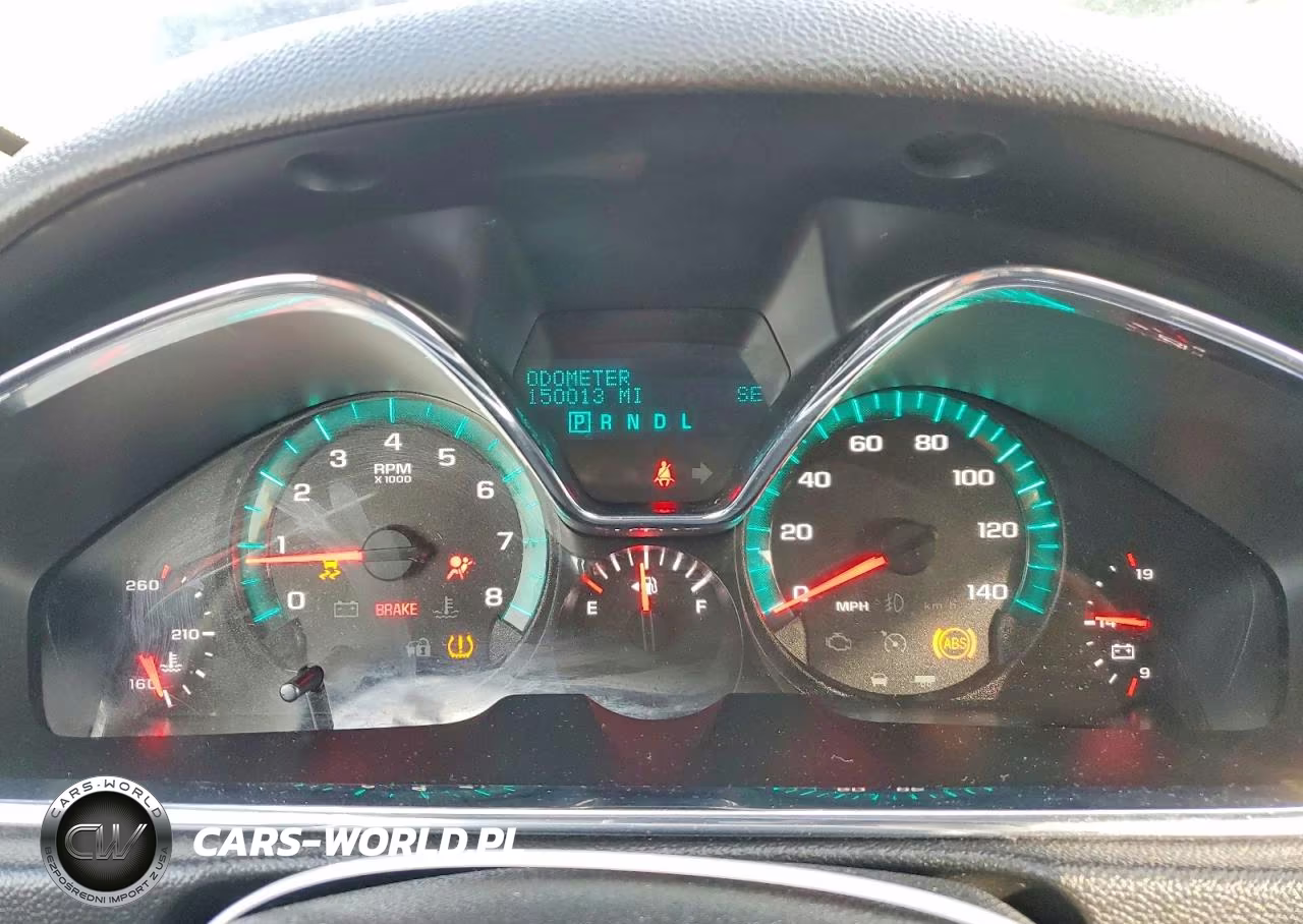 CHEVROLET TRAVERSE L VIN:1GNKRGKD3GJ296330 - 9