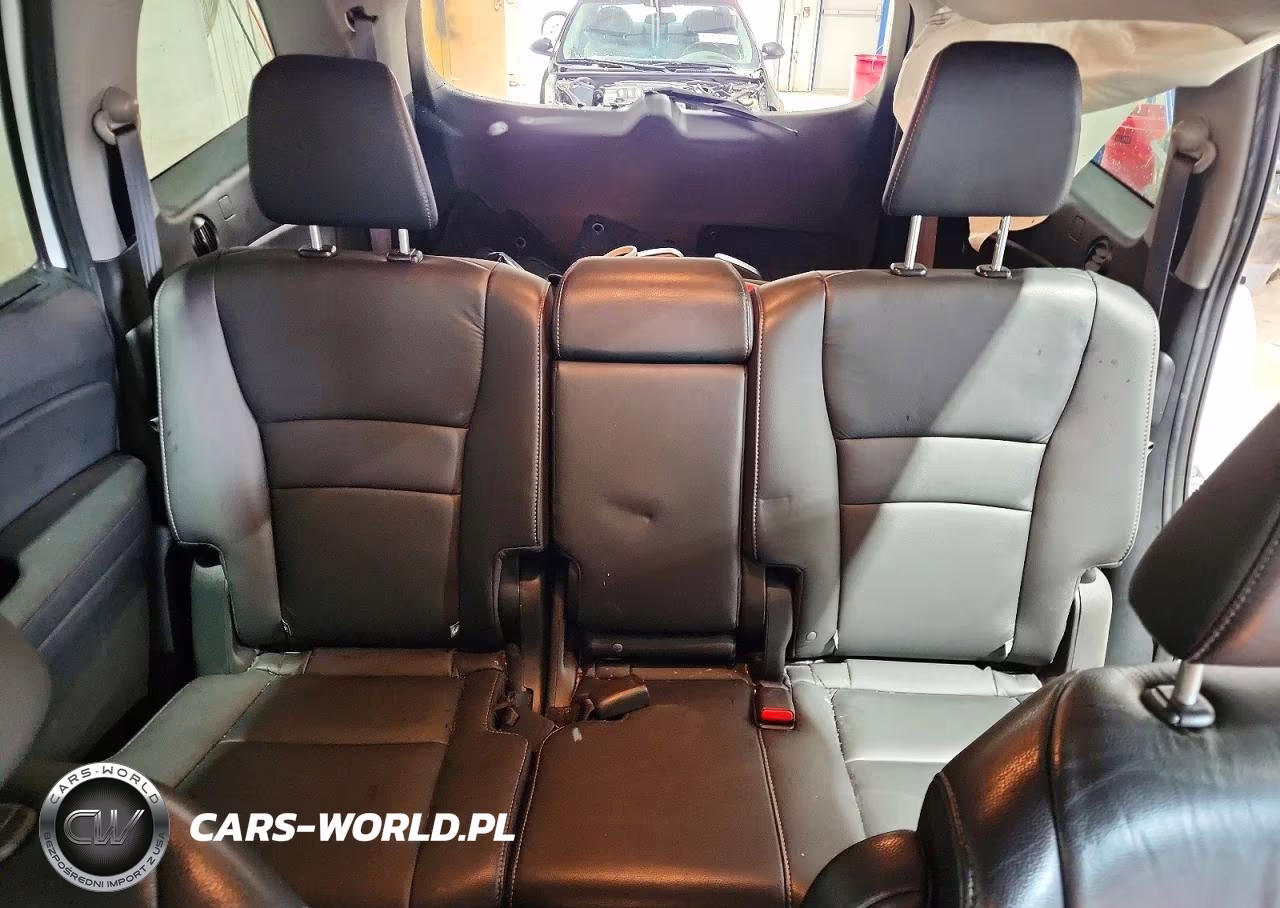 2020 Honda Pilot Exl VIN:5FNYF6H58LB031586 - 10