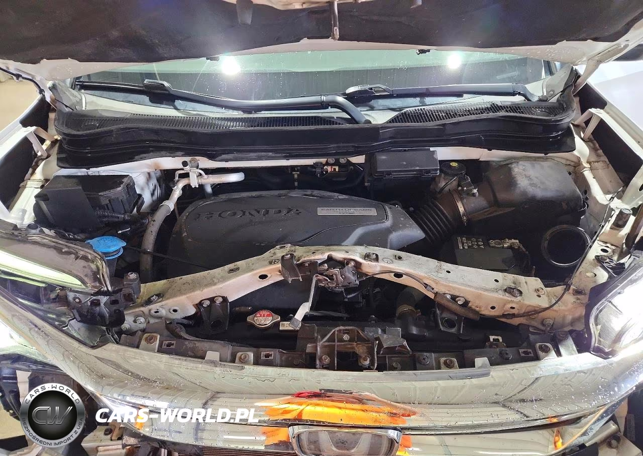 2020 Honda Pilot Exl VIN:5FNYF6H58LB031586 - 12
