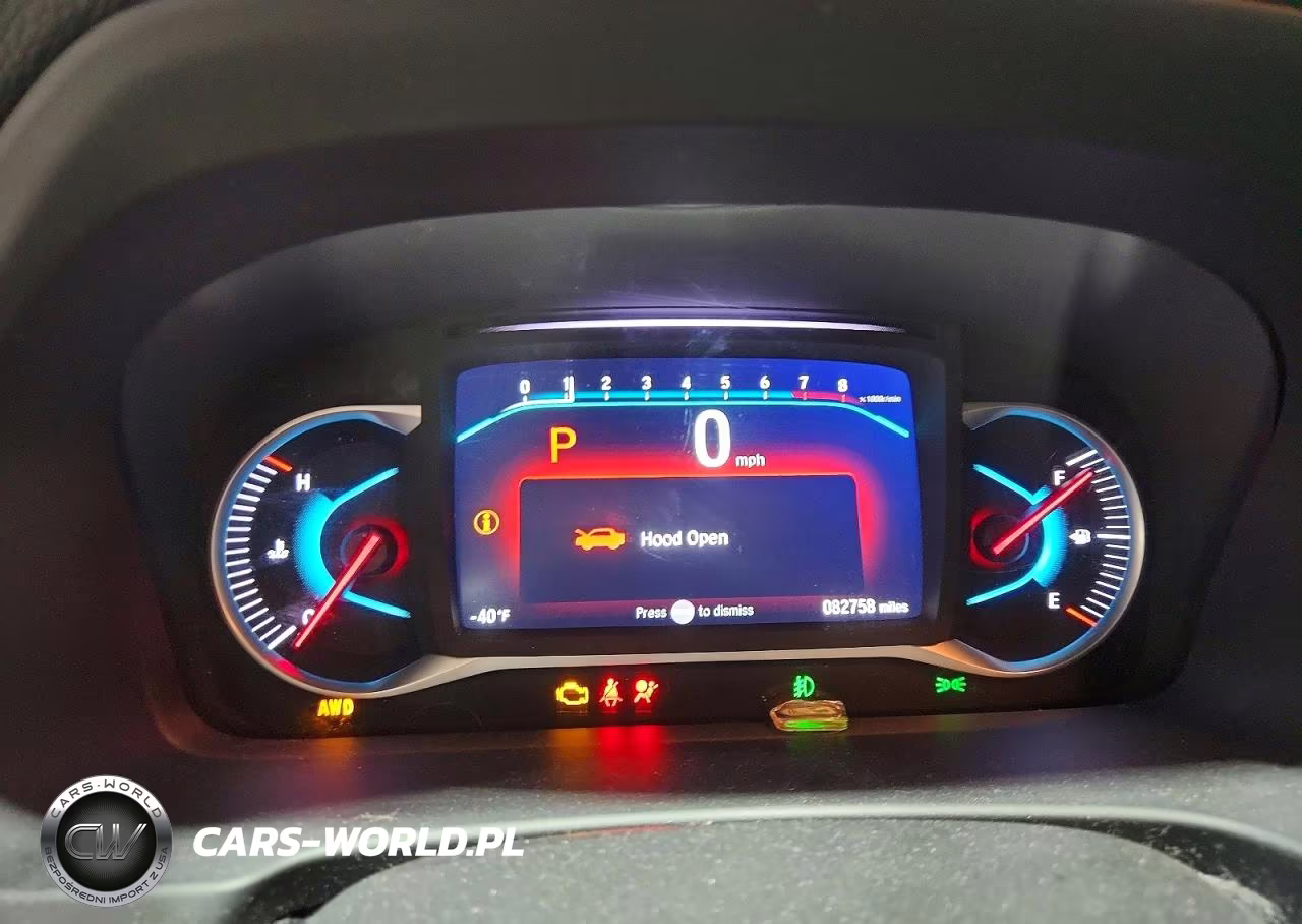 2020 Honda Pilot Exl VIN:5FNYF6H58LB031586 - 9