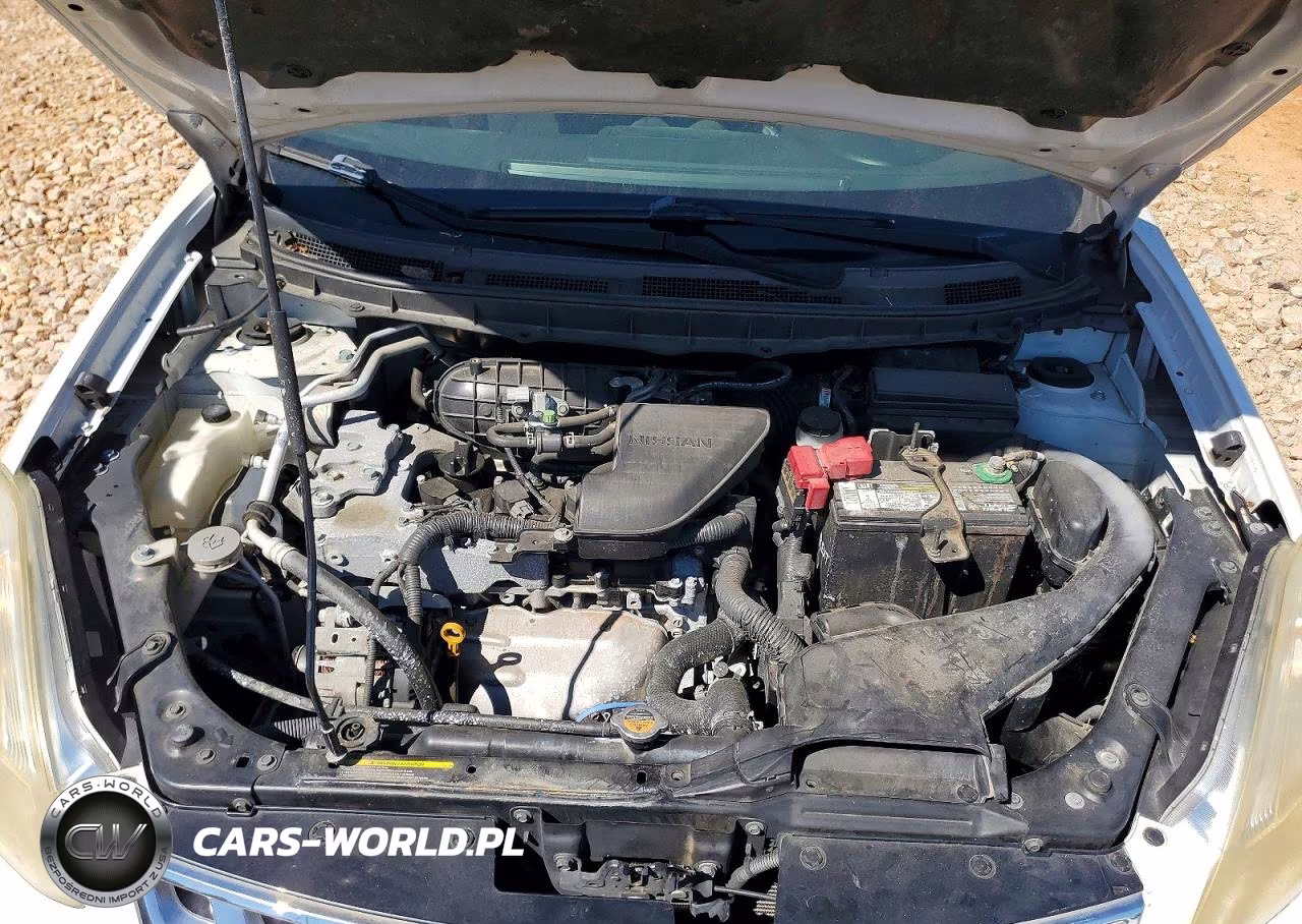 2011 Nissan Rogue S VIN:JN8AS5MT4BW164081 - 12