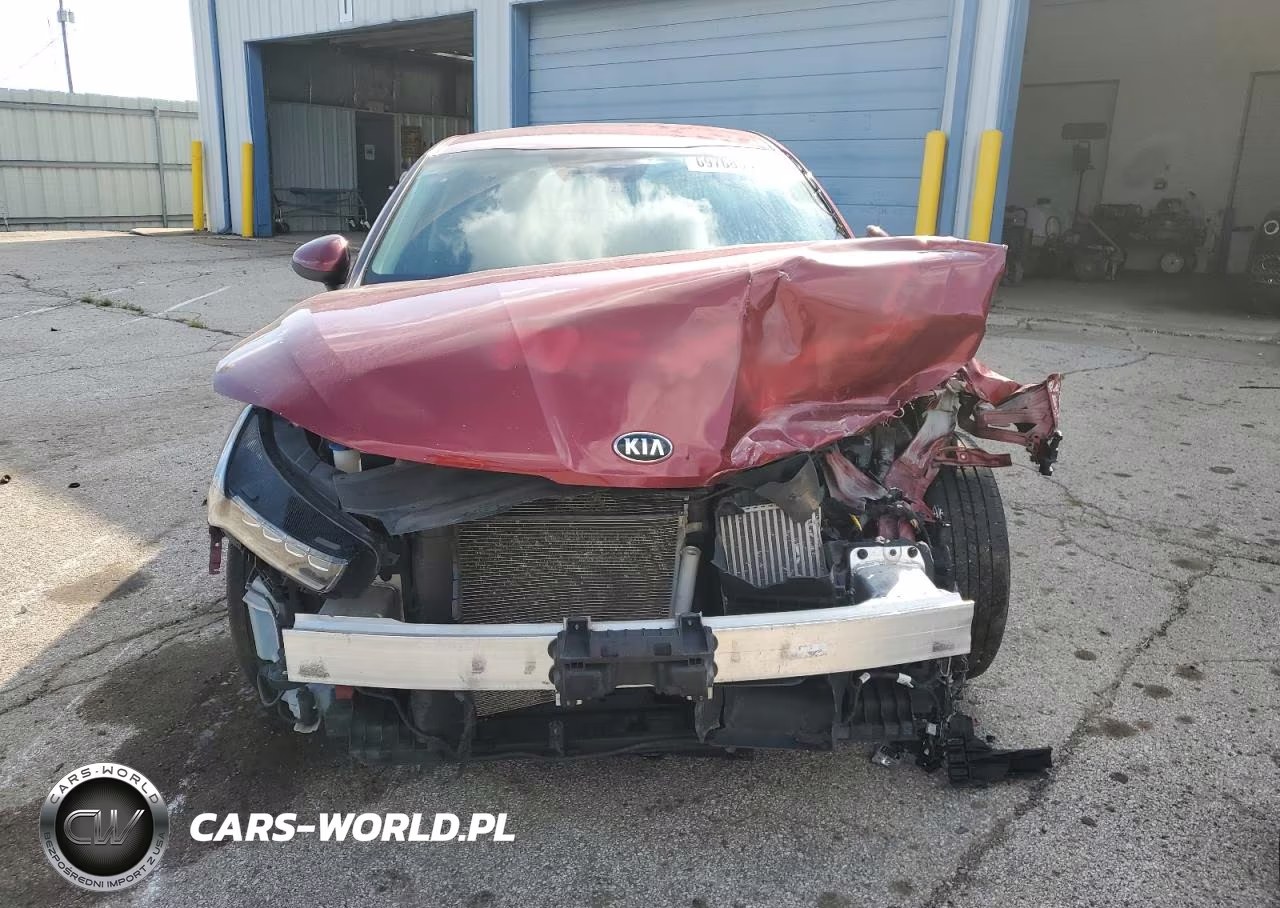 2021 Kia K5 Lxs VIN:5XXG14J2XMG008405 - 5