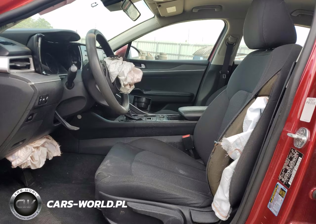 2021 Kia K5 Lxs VIN:5XXG14J2XMG008405 - 7
