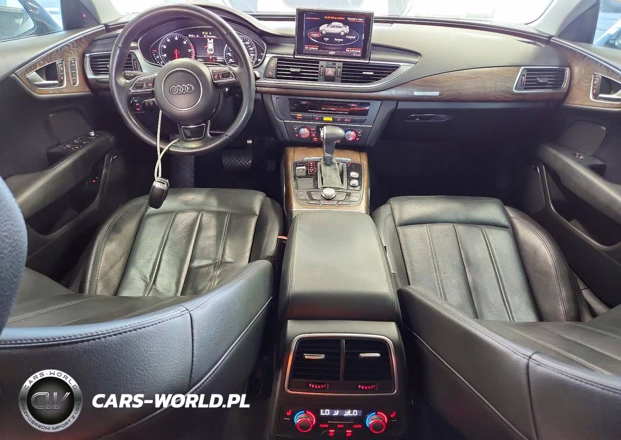 2013 Audi A7 Prestige VIN:WAU2GAFC1DN059284 - 8