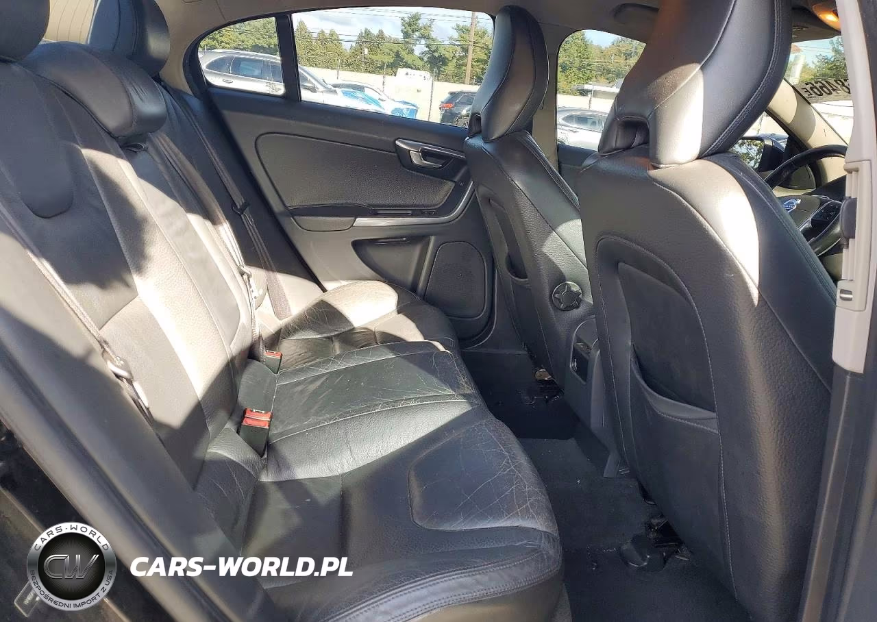 2012 Volvo S60 T5 VIN:YV1622FS3C2092667 - 10