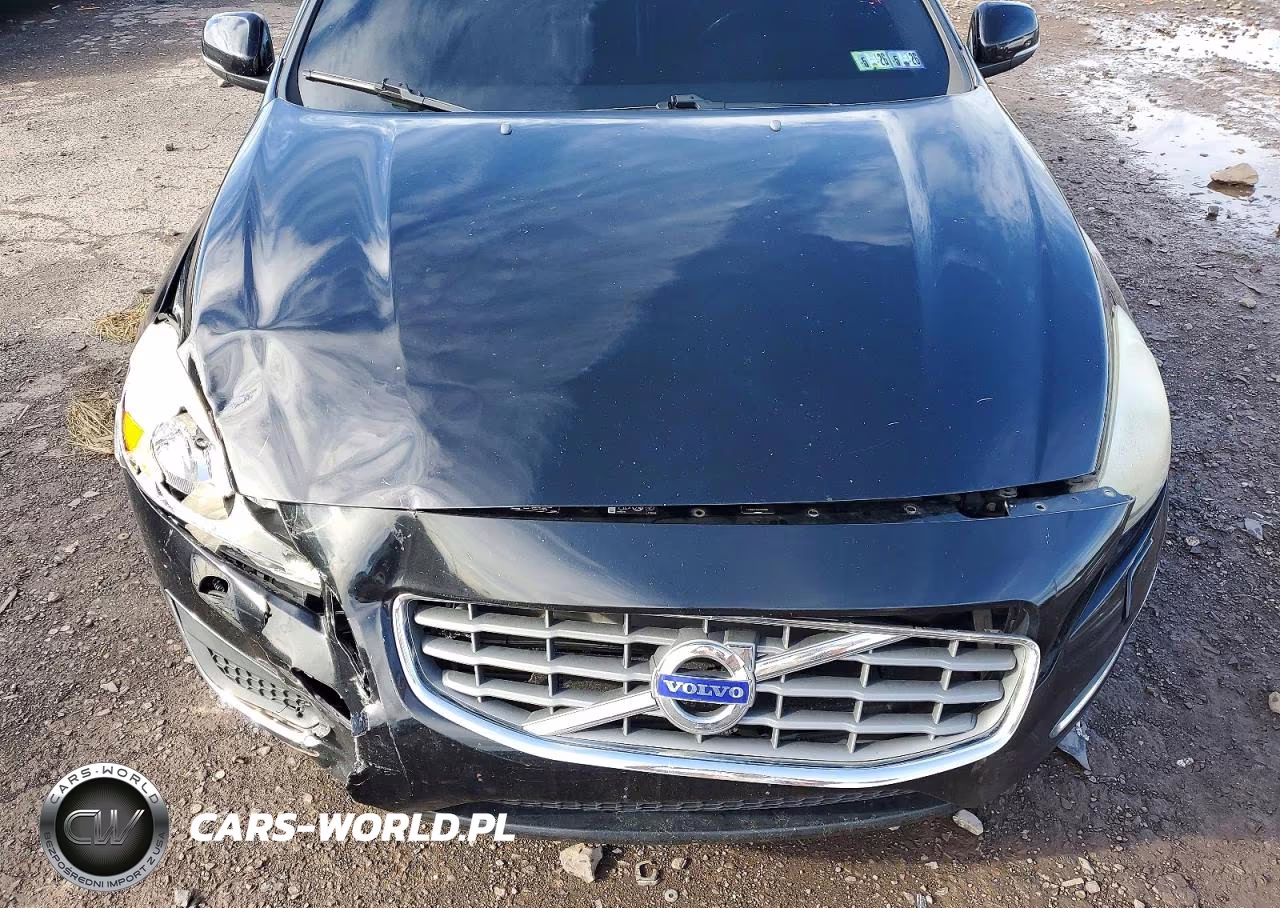 2012 Volvo S60 T5 VIN:YV1622FS3C2092667 - 11