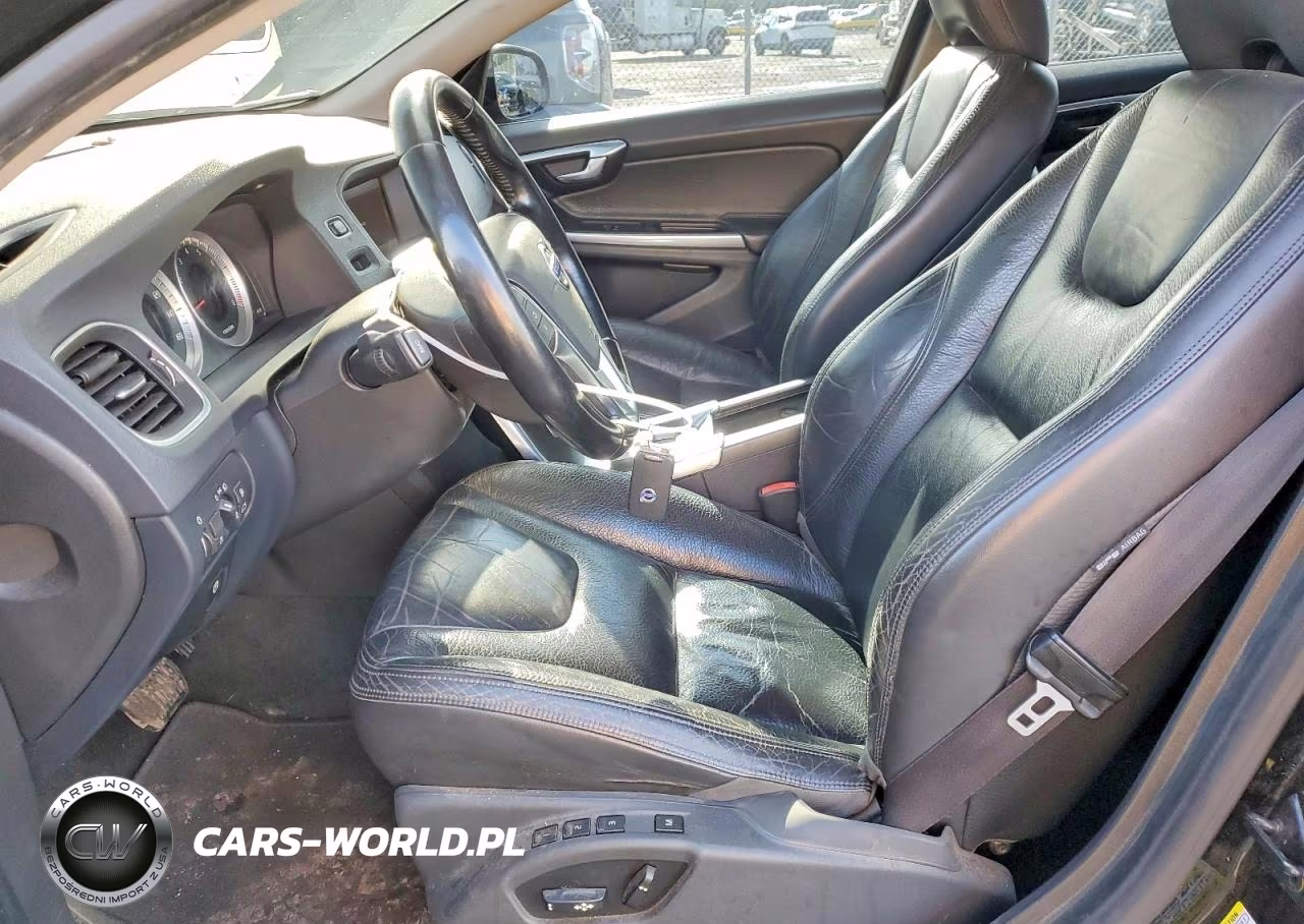2012 Volvo S60 T5 VIN:YV1622FS3C2092667 - 7