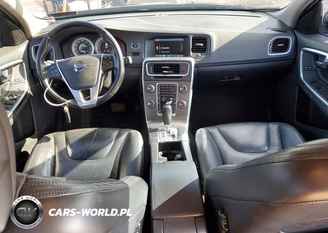 2012 Volvo S60 T5 VIN:YV1622FS3C2092667 - 8
