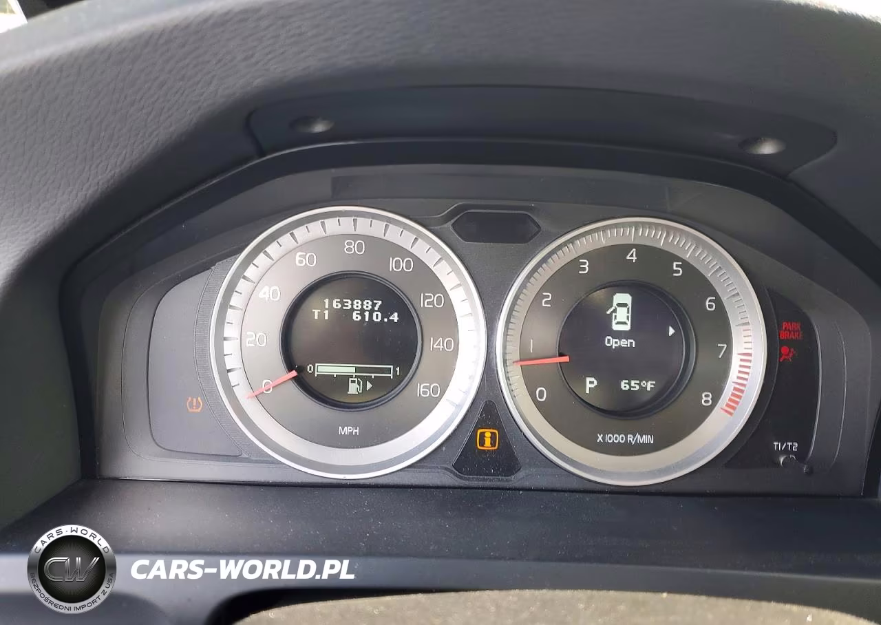 2012 Volvo S60 T5 VIN:YV1622FS3C2092667 - 9