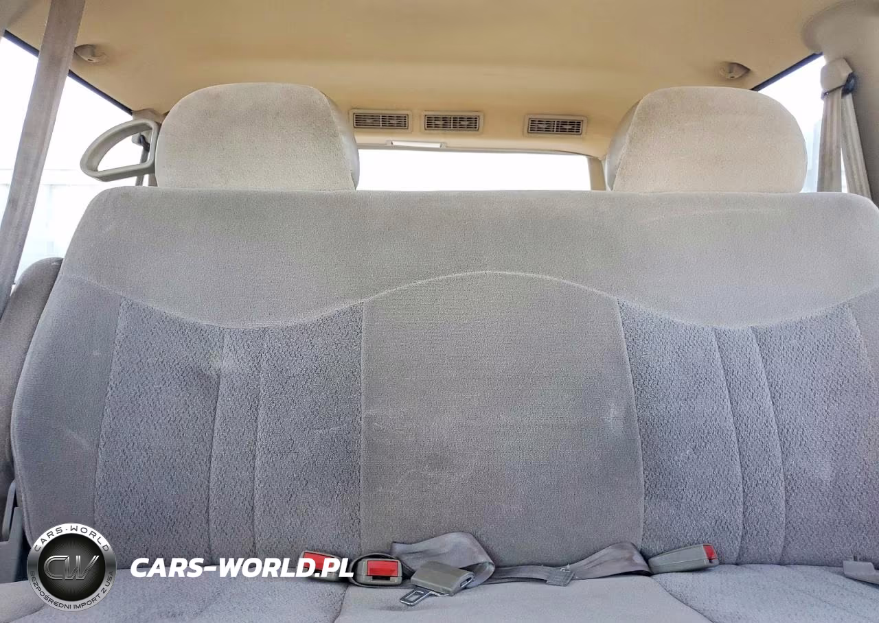 2000 Chevrolet Astro VIN:1GNDM19W7YB205891 - 10