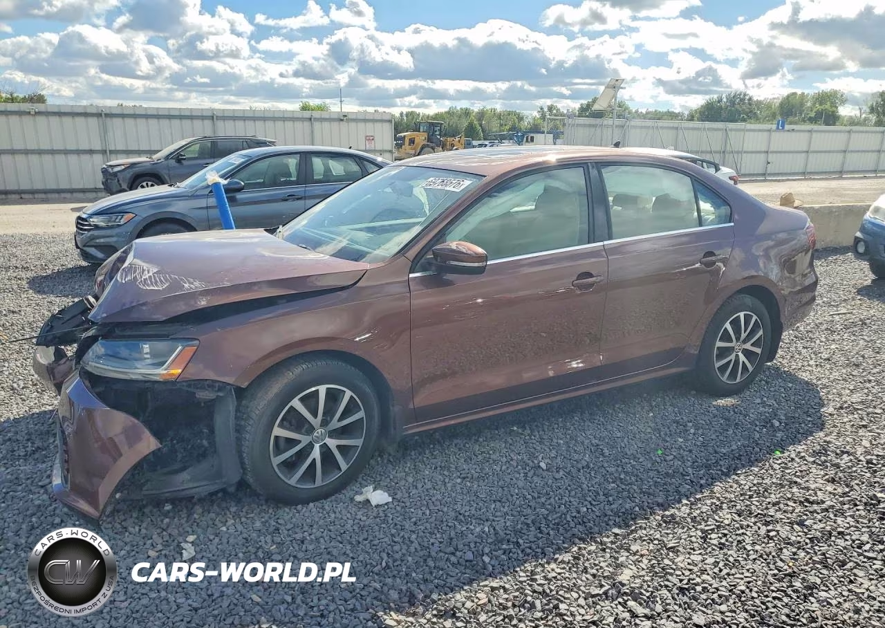 2017 Volkswagen Jetta Se