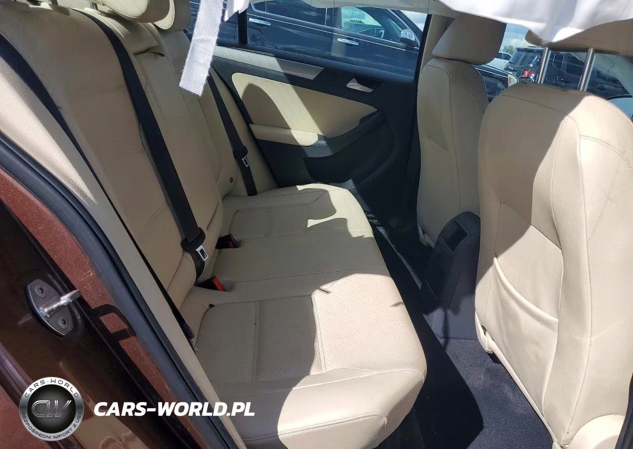 2017 Volkswagen Jetta Se VIN:3VWDB7AJ3HM411362 - 10