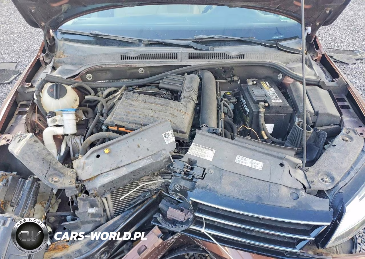 2017 Volkswagen Jetta Se VIN:3VWDB7AJ3HM411362 - 11
