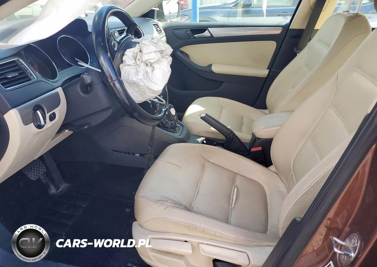2017 Volkswagen Jetta Se VIN:3VWDB7AJ3HM411362 - 7