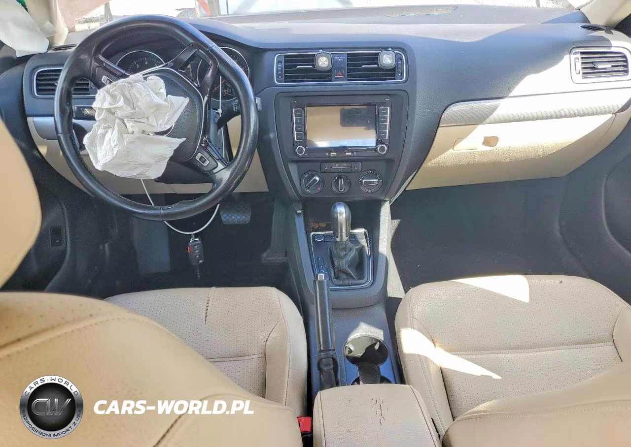 2017 Volkswagen Jetta Se VIN:3VWDB7AJ3HM411362 - 8