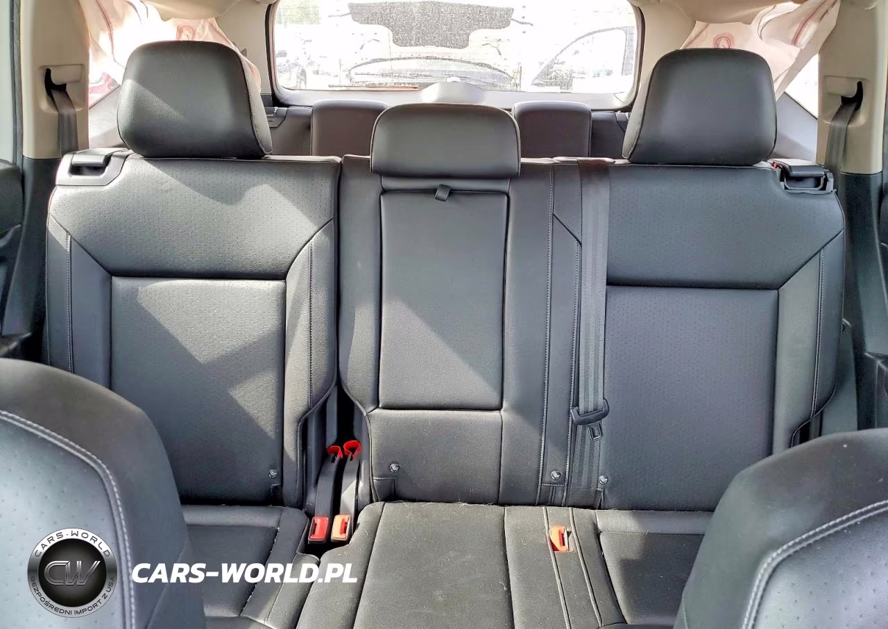 2019 Volkswagen Atlas Se VIN:1V2DR2CA7KC572173 - 10
