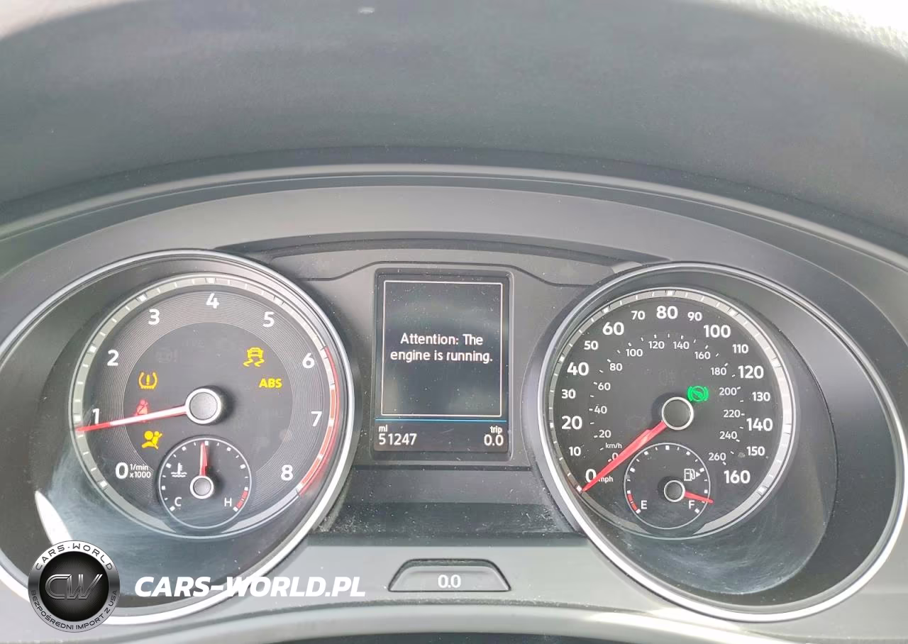 2019 Volkswagen Atlas Se VIN:1V2DR2CA7KC572173 - 9