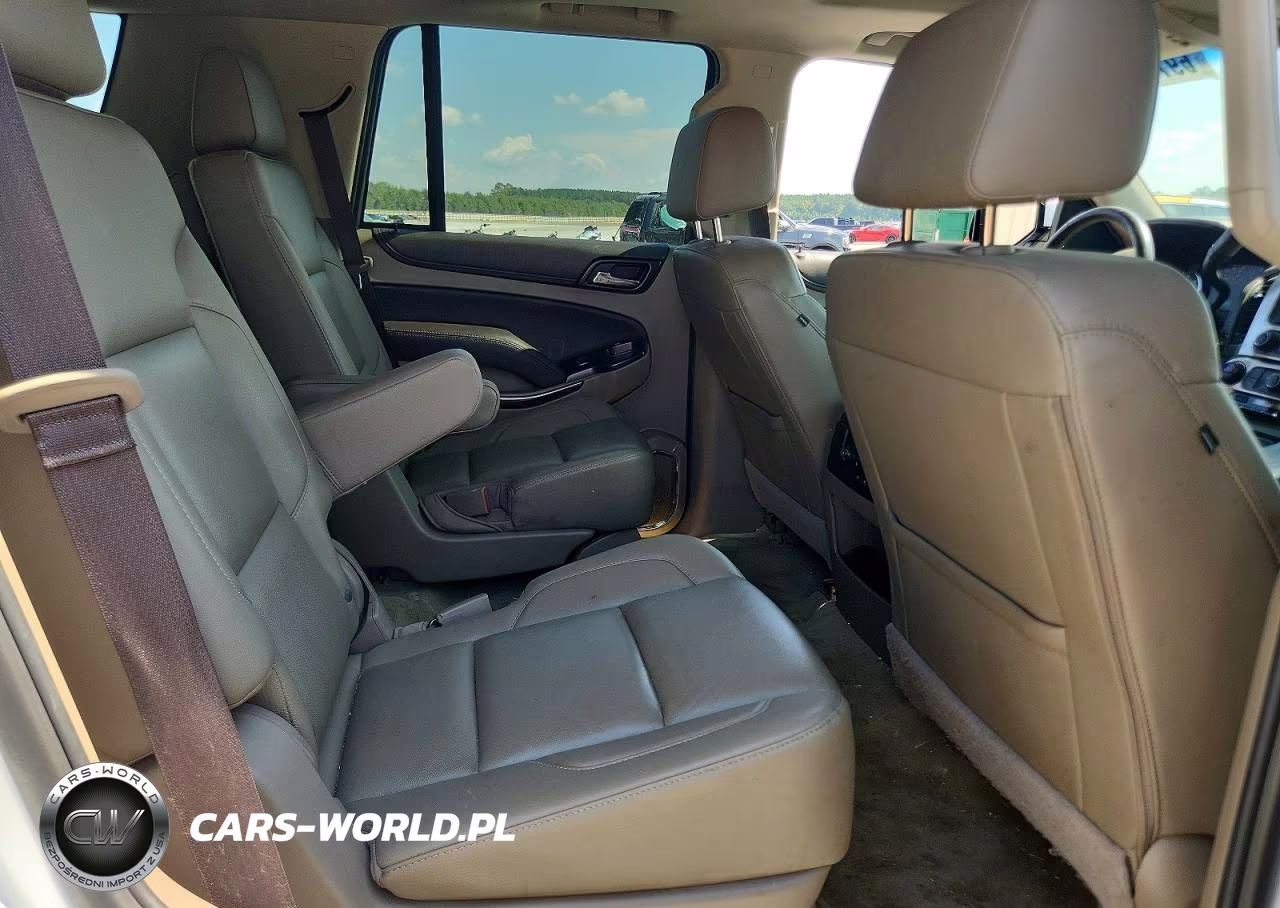 2017 Chevrolet Tahoe C1500 Lt VIN:1GNSCBKC1HR383738 - 11