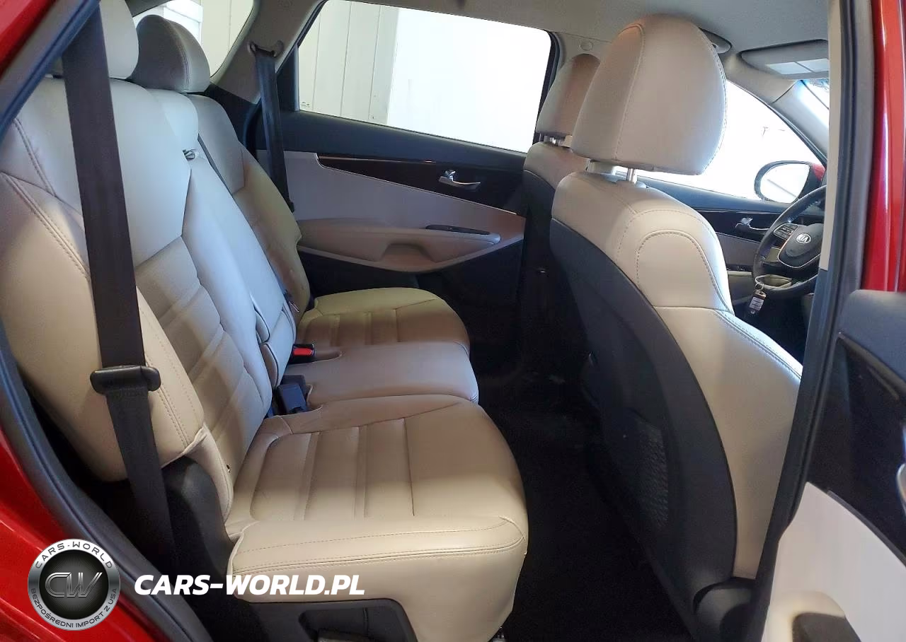 2019 Kia Sorento Ex V6 VIN:5XYPHDA57KG531332 - 11